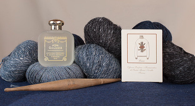 Новый аромат Santa Maria Novella будет пахнуть кашемиром