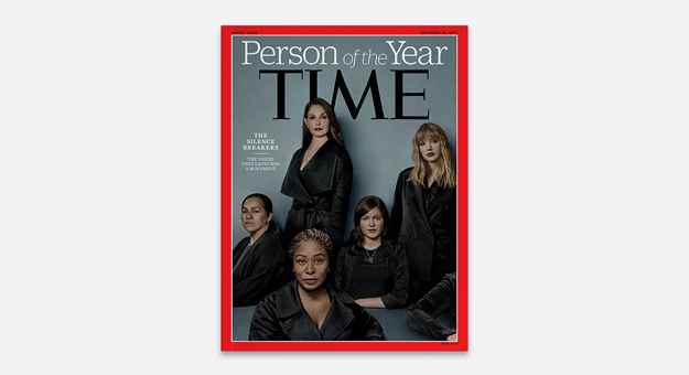 Time назвал участников движения против насилия «людьми года»
