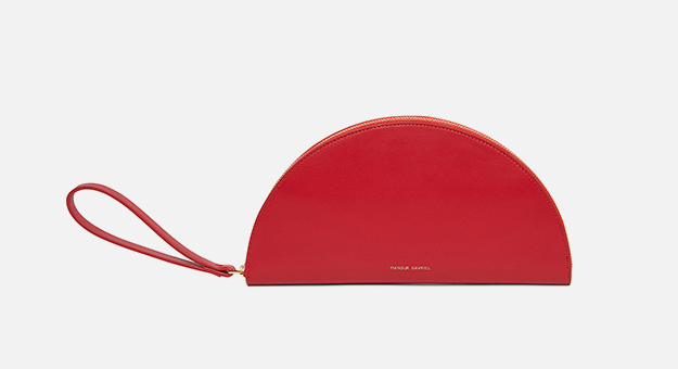 На сайте Mansur Gavriel появились новые аксессуары