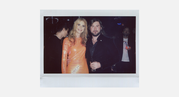 Гости Orange Party Дарьи и Стаса Лисиченко