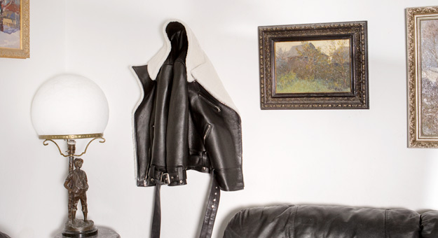 Питерский бренд Bats выпустил зимнюю коллекцию косух