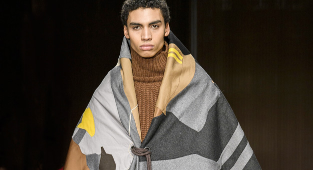 Boss Hugo Boss, осень-зима 2018 — обзор Buro 24/7