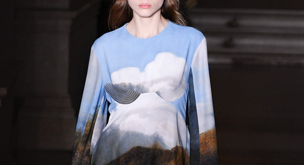 Тенденции-2018: необычные принты