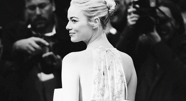 Эмма Стоун и Louis Vuitton сняли первую кампанию