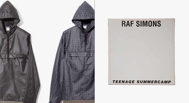 Открылся предзаказ на два альбома в честь Рафа Симонса