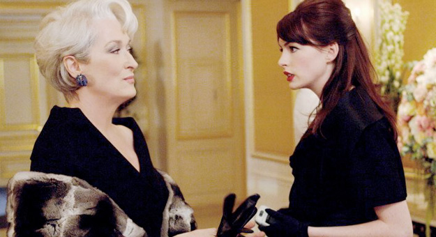 Выходит вторая часть «Дьявол носит Prada»