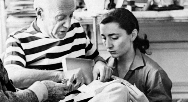 Дочь Пикассо открывает музей — с самой крупной коллекцией работ отца