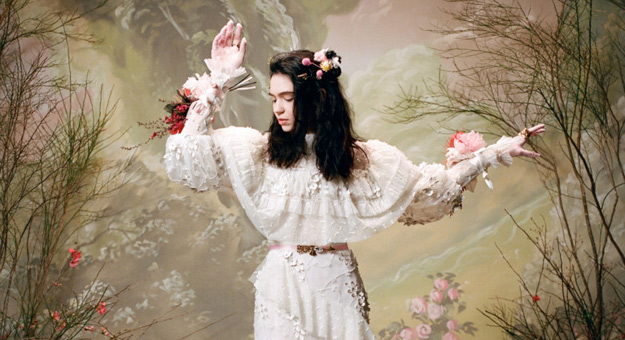 Rodarte, коллекция осень-зима 2018