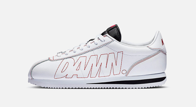 Кендрик Ламар выпустил кроссовки Nike за 100 долларов