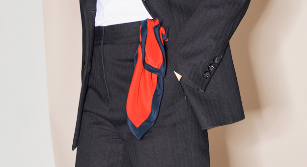 Victoria Victoria Beckham, коллекция Pre-Fall 2018