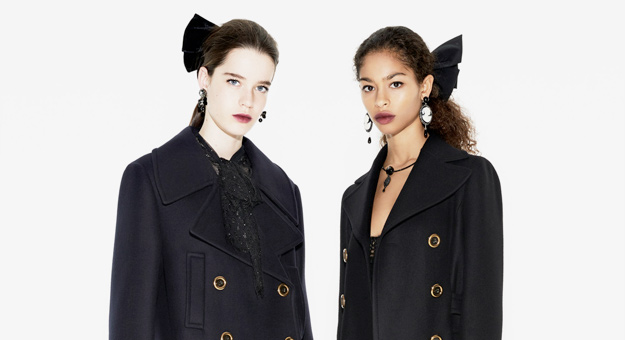 Miu Miu, коллекция Pre-Fall 2018