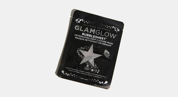 Кислородная маска Bubblesheet от Glamglow — выбор Buro 24/7