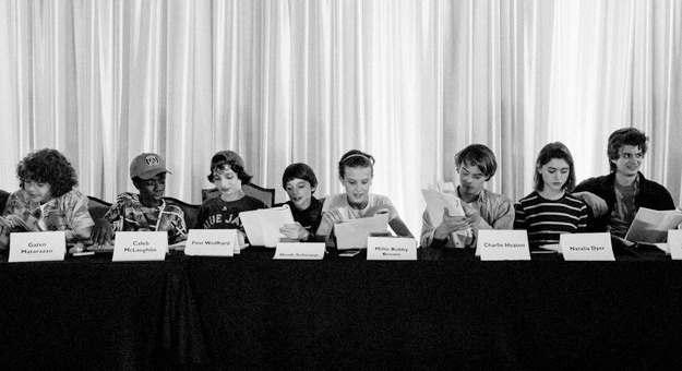 В третьем сезоне «Очень странных дел» Дастин и Стив станут командой