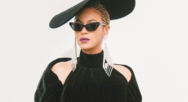 Бейонсе стала лицом Glossier