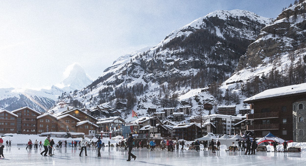 Где кататься на коньках: туры по рекам и озерам