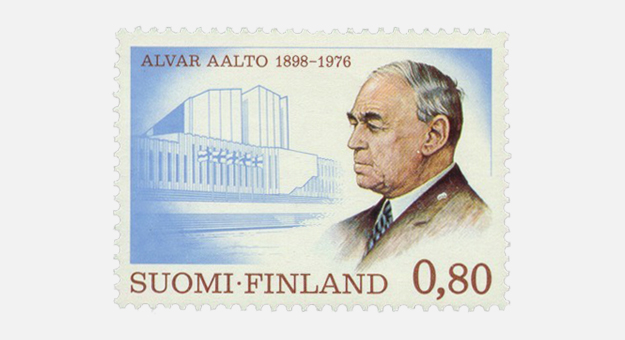 Алвар Аалто — один из главных архитекторов XX века