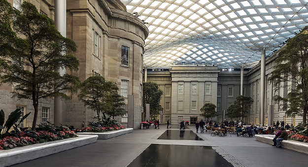 Из-за показа Erdem на день закроется крупный лондонский музей