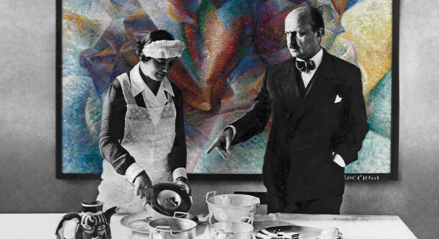 Fondazione Prada воссоздал 20 выставок XX века