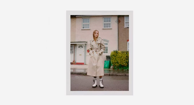 Burberry опубликовал плей-лист на Apple Music