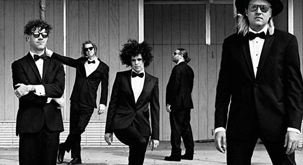 Arcade Fire впервые выступит в России