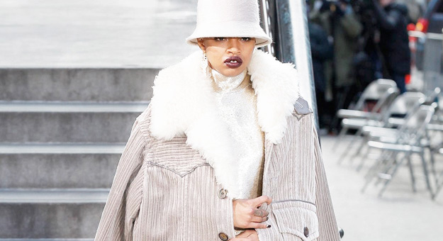 Тенденции-2018: вельвет