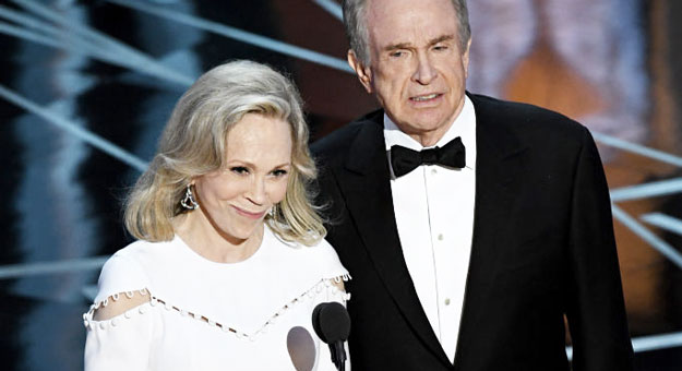 Участники скандала с конвертом на «Оскаре-2017» снова объявят победителя в номинации «Лучший фильм»