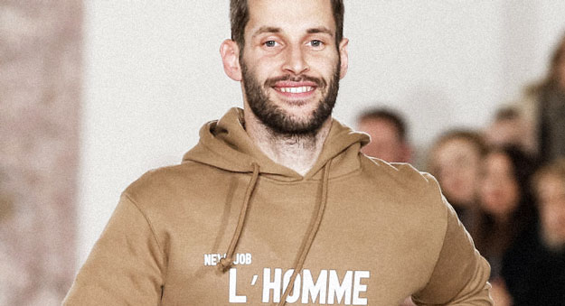 Симон Порт Жакмюс запустит линию Jacquemus для мужчин