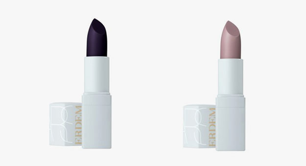 Nars и Erdem выпустят пудру для губ