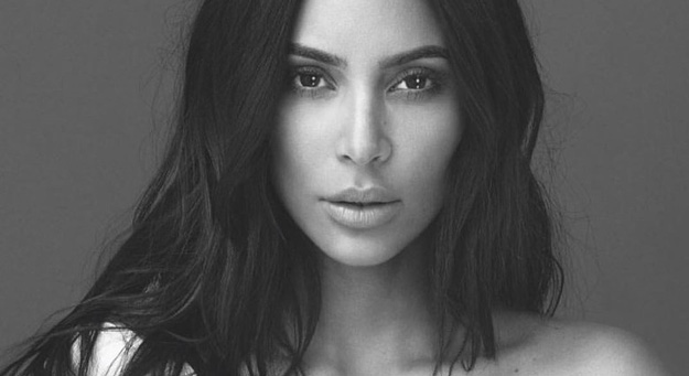 Ким Кардашьян записала подкаст для Vogue