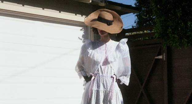 Loom Moscow, коллекция весна-лето 2018