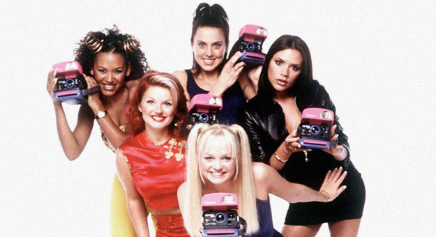 Spice Girls «снимутся» в супергеройском мультфильме