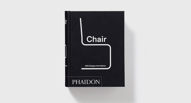 Phaidon выпустит книгу об одном-единственном предмете мебели