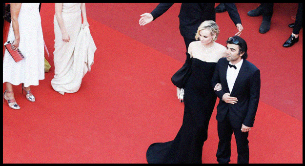 Руководство Каннского фестиваля запретило гостям делать селфи