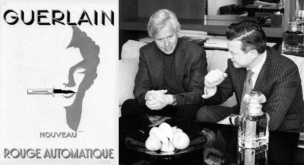«Для Guerlain нет понятия поколений от A до Z» — интервью с президентом и главным парфюмером Guerlain