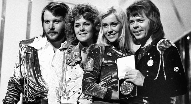 Легендарная поп-группа ABBA записала новые песни