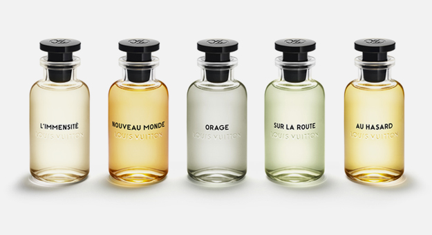 Louis Vuitton представил новинки парфюмерной линии
