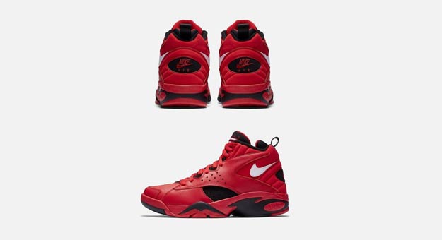 Nike выпустил коллекцию в честь баскетбольной лиги NBA