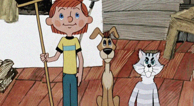 В новом «Простоквашино» Матроскина озвучит сын Олега Табакова