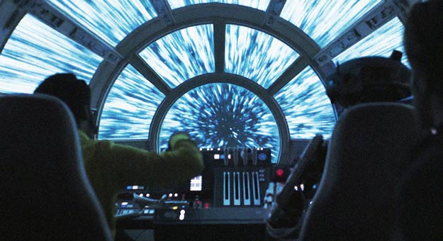 Вышел новый трейлер фильма о молодости Хана Соло