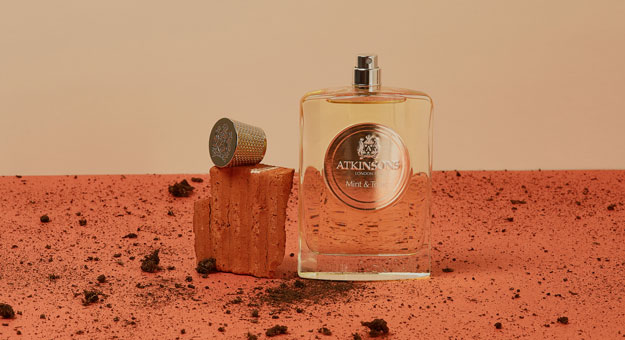 Аромат Mint&Tonic от Atkinsons — выбор Buro 24/7