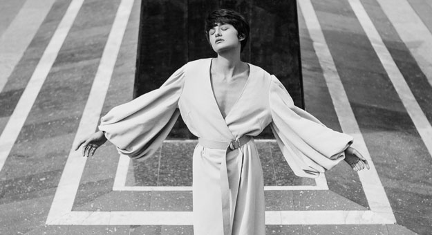 UShatava, коллекция Summer Wardrobe 2.0