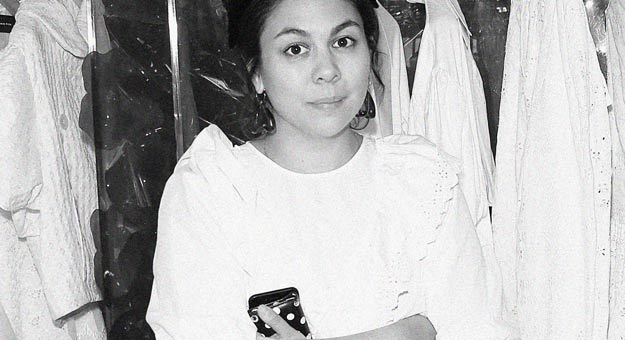 Симон Роша — о влиянии Луиз Буржуа на ее коллекции и связи материнства и моды