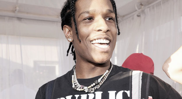 A$AP Rocky анонсировал дату выхода своего нового альбома