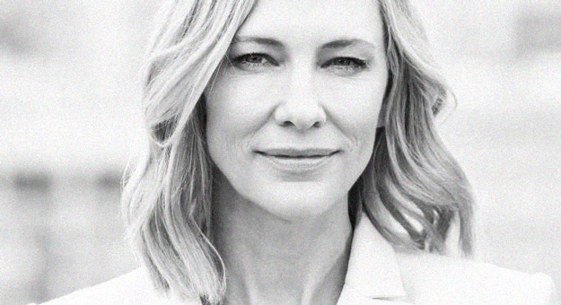 Кейт Бланшетт стала глобальным амбассадором Giorgio Armani Beauty