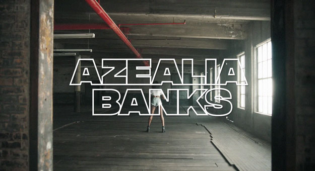 Азилия Бэнкс выпустила видео на песню, посвященную Анне Винтур