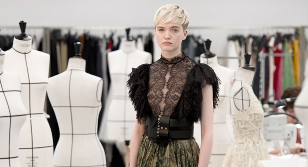 Мария Грация Кьюри рассказала, чем вдохновлена новая круизная коллекция Dior