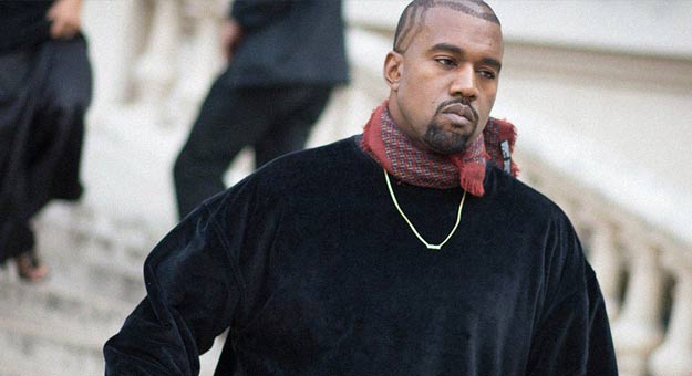 Канье Уэст будет заниматься архитектурой