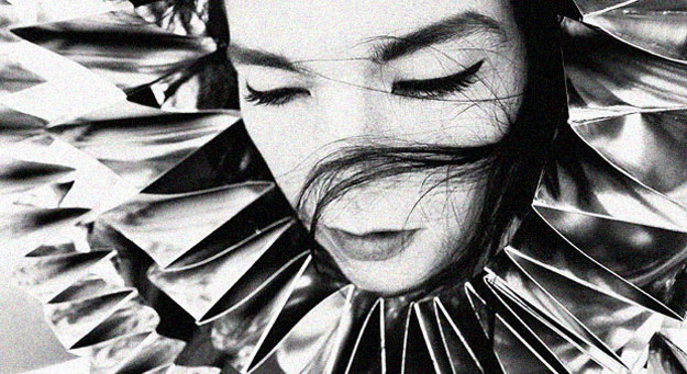 Бьорк впервые за 8 лет выступила на телевидении