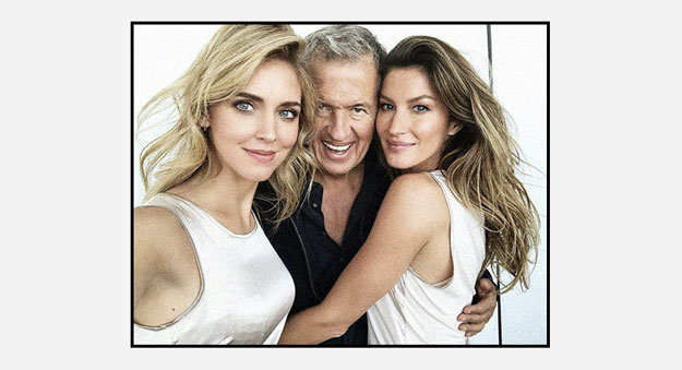 В Нью-Йорке закрывается офис креативного агентства Марио Тестино