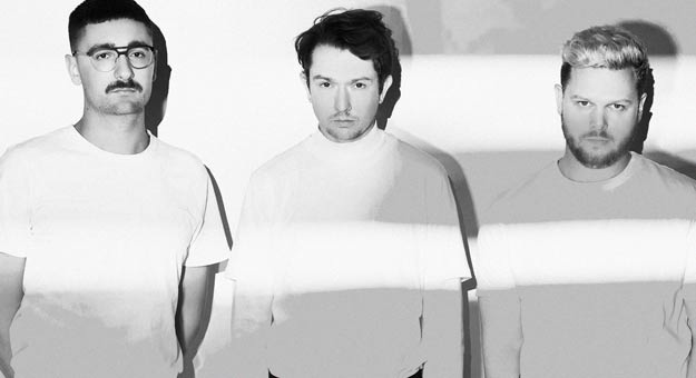 Гас Ангер-Гамильтон из alt-J: «Интересуйтесь финансовой составляющей того, что делаете»